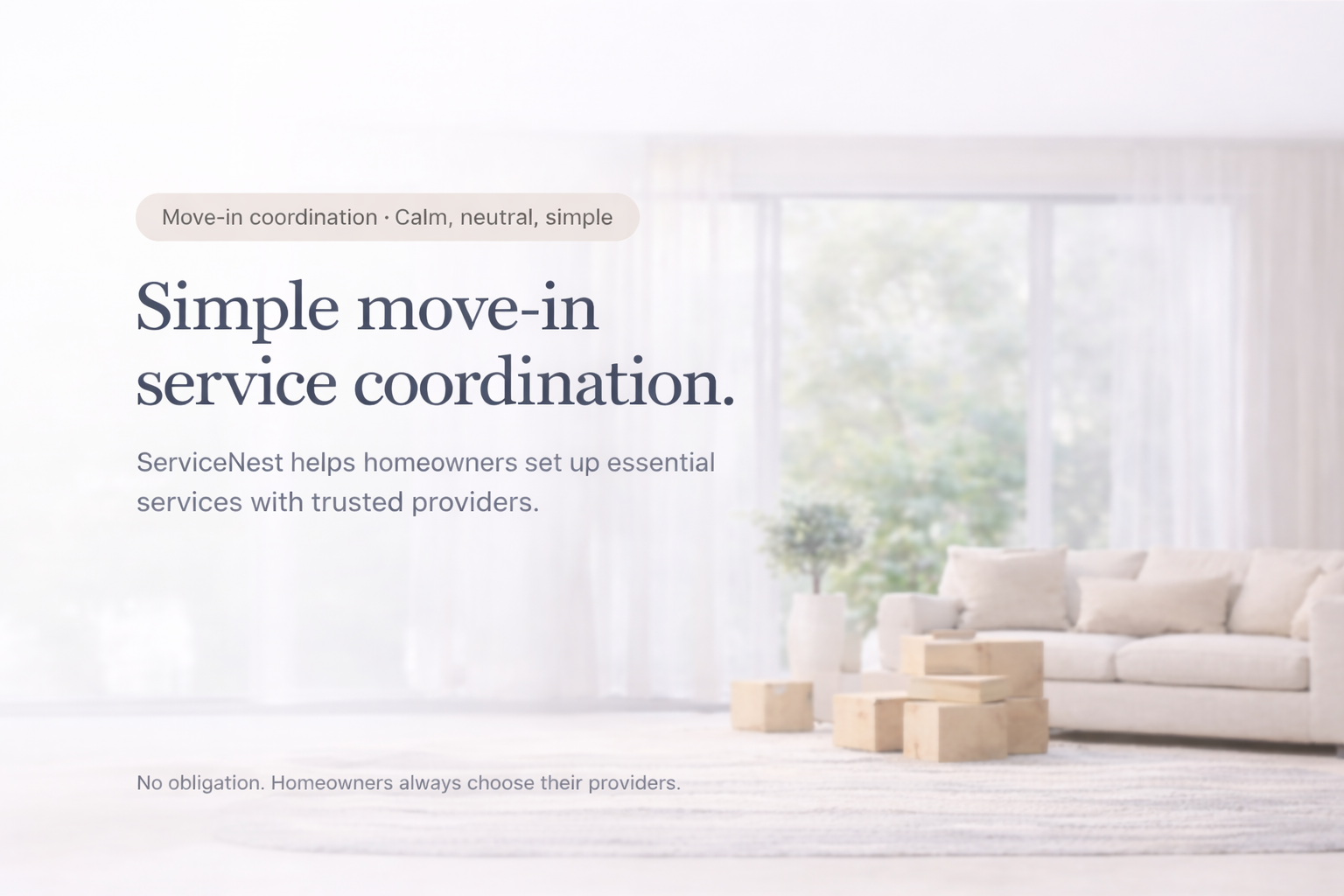 ServiceNest hero background